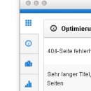 SISTRIX Smart - kostenlose SEO-Analysen und Website-Check